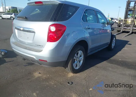2015 Chevrolet Equinox Ls из США, поврежденный, VIN 2GNALAEK4F6164757